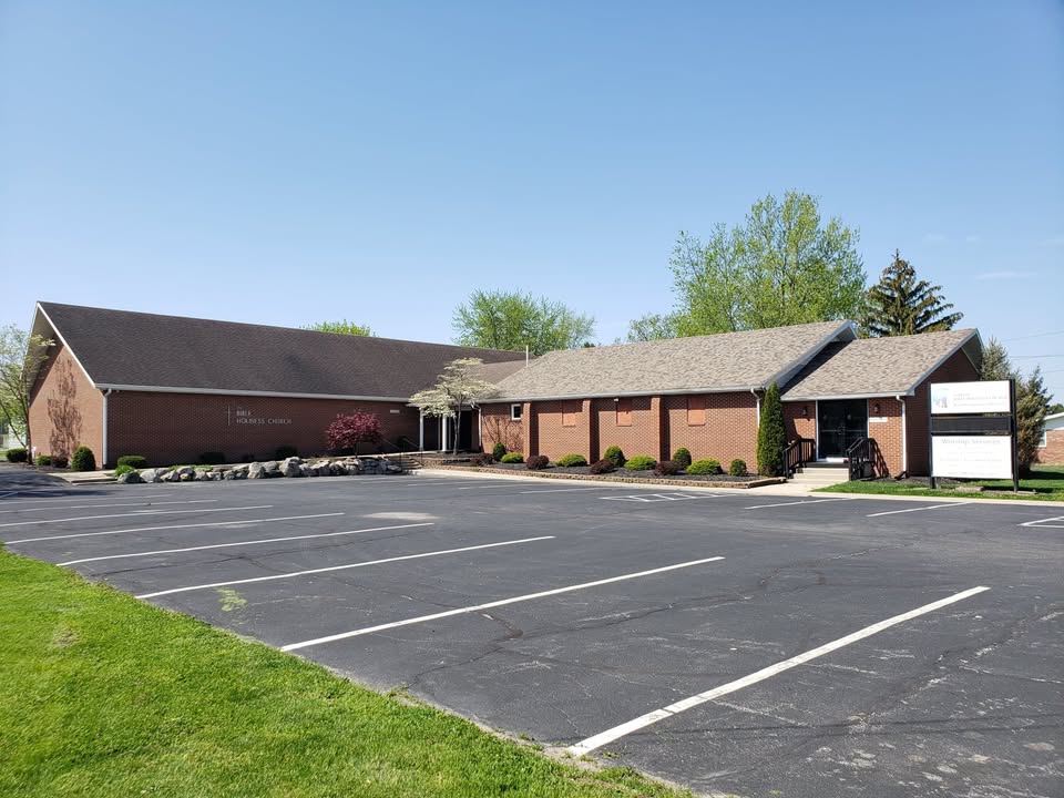 Frankfort Bible Holiness Church exterior