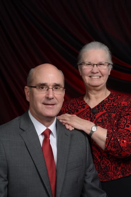 Pastor Keith and Sharon Waggoner